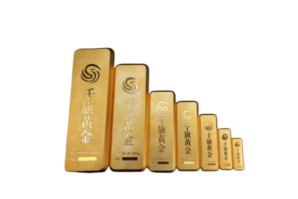 浦口区上门回收各种金条价格